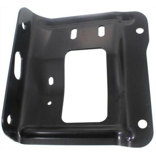 2011-2016 Ford F-550 Super Duty Front Bumper Bracket LH, Mounting Plate.