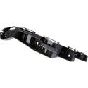 2010-2012 Ford Fusion Front Bumper Bracket RH, Side Cover Reinforcement.