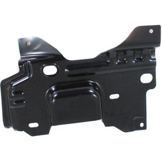 2009-2014 Ford F-150 Front Bumper Bracket RH, Mounting Plate - Classic 2 Current Fabrication