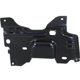 2009-2014 Ford F-150 Front Bumper Bracket LH, Mounting Plate.