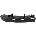 2012-2014 Ford Focus Front Bumper Bracket RH, Side Reinforcement, Hatchback/Sedan.