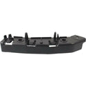 2012-2014 Ford Focus Front Bumper Bracket LH, Side Reinforcement, Hatchback/Sedan.