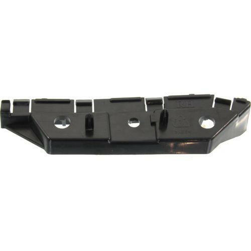 2013-2016 Ford Fusion Front Bumper Bracket RH, Side Pad, Plastic.