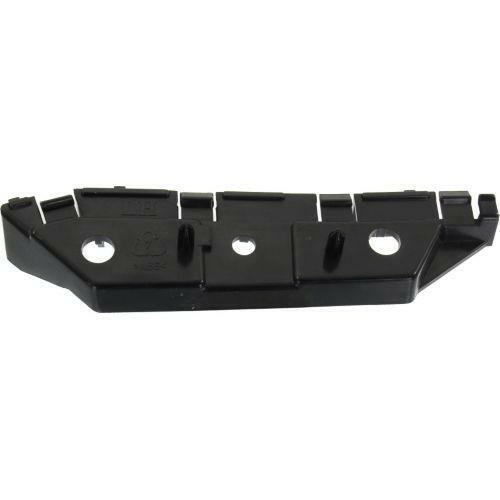 2013-2016 Ford Fusion Front Bumper Bracket LH, Side Pad, Plastic.