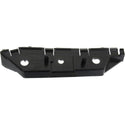 2013-2016 Ford Fusion Front Bumper Bracket LH, Side Pad, Plastic - Classic 2 Current Fabrication