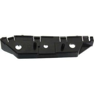 2013-2016 Ford Fusion Front Bumper Bracket LH, Side Pad, Plastic.