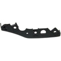 2011-2016 Ford Fiesta Front Bumper Bracket RH, Plastic.