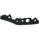 2011-2016 Ford Fiesta Front Bumper Bracket LH, Plastic.
