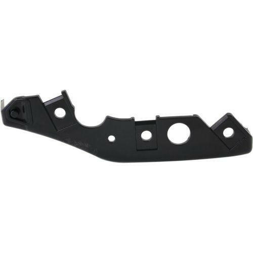 2011-2016 Ford Fiesta Front Bumper Bracket LH, Plastic.