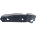 2015 Ford Expedition Front Bumper Bracket RH, Side Cover, Plastic.