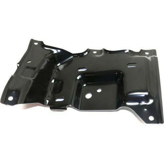 2015-2016 Ford F-150 Front Bumper Bracket LH, Crew/Extended/Regular Cab Pickup.