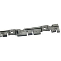 2012-2015 Fiat 500 Front Bumper Bracket LH, Hatchback.