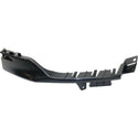 2009-2012 Ford Flex Front Bumper Bracket RH, Upper Cover.