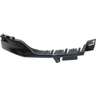 2009-2012 Ford Flex Front Bumper Bracket RH, Upper Cover.
