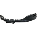 2009-2012 Ford Flex Front Bumper Bracket LH, Upper Cover.