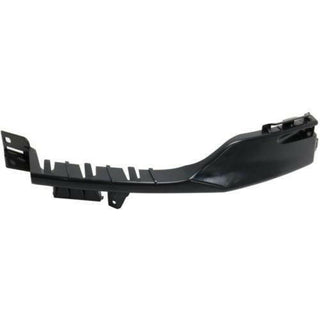 2009-2012 Ford Flex Front Bumper Bracket LH, Upper Cover.