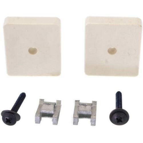 2006-2010 Ford Explorer Front Bumper Bracket RH=LH, Molding Bracket.