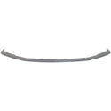 2008-2010 Ford F-350 Super Duty Front Bumper Molding, Textured Gray.
