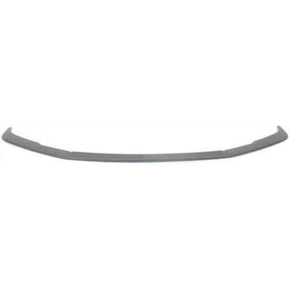 2008-2010 Ford F-350 Super Duty Front Bumper Molding, Textured Gray.