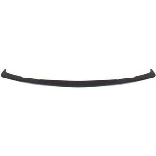 2008-2010 Ford F-350 Super Duty Front Bumper Molding, Textured Gray-CAPA.