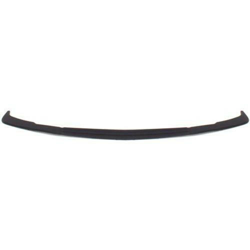 2008-2010 Ford F-550 Super Duty Front Bumper Molding, Textured Gray-CAPA.