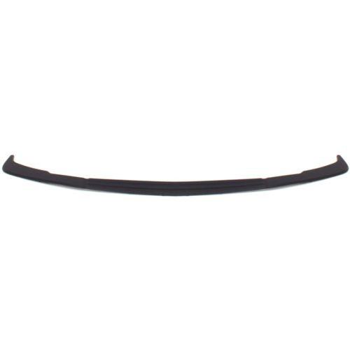 2008-2010 Ford F-550 Super Duty Front Bumper Molding, Textured Gray-CAPA - Classic 2 Current Fabrication