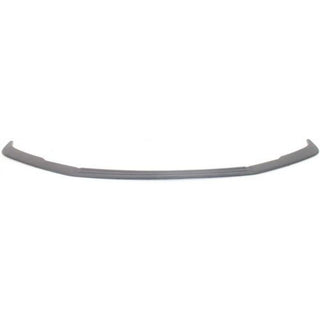2008-2010 Ford F-250 Super Duty Front Bumper Molding, Textured Gray - Classic 2 Current Fabrication
