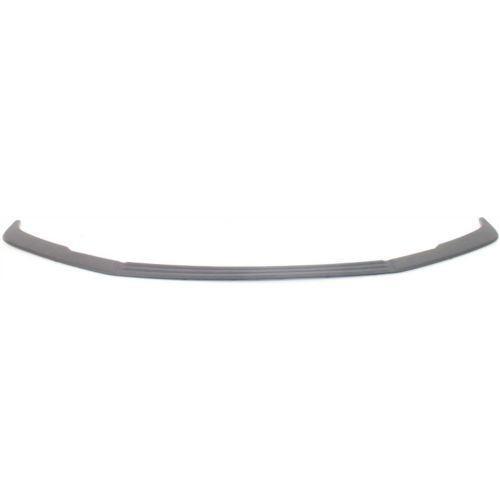 2008-2010 Ford F-550 Super Duty Front Bumper Molding, Textured Gray.