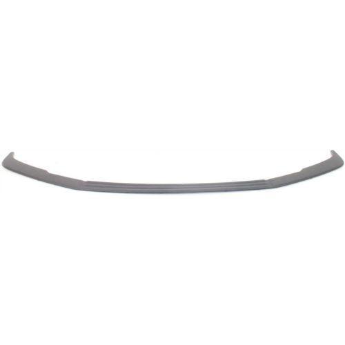 2008-2010 Ford F-550 Super Duty Front Bumper Molding, Textured Gray - Classic 2 Current Fabrication