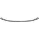 2008-2010 Ford F-550 Super Duty Front Bumper Molding, Textured Gray.
