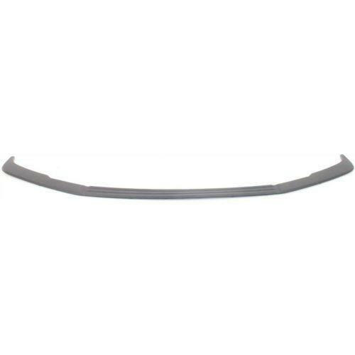 2008-2010 Ford F-450 Super Duty Front Bumper Molding, Textured Gray.