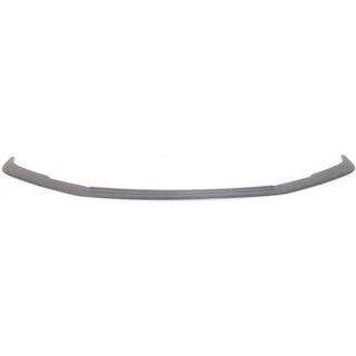 2008-2010 Ford F-450 Super Duty Front Bumper Molding, Textured Gray - Classic 2 Current Fabrication
