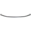 2008-2010 Ford F-450 Super Duty Front Bumper Molding, Textured Gray.