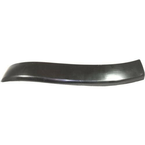 2002-2007 Ford Escape Front Bumper Molding RH, Lower Wheel, Primed.