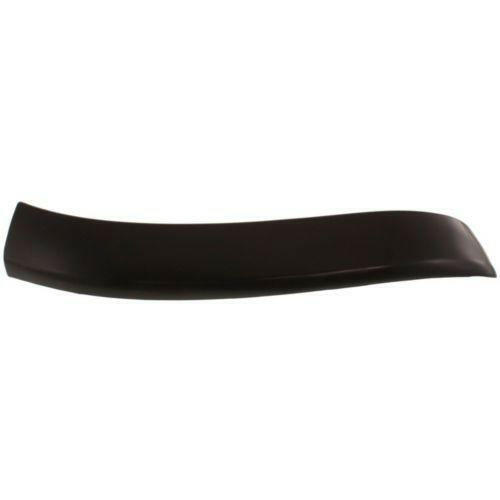 2002-2007 Ford Escape Front Bumper Molding LH, Lower Wheel, Primed.