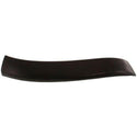2002-2007 Ford Escape Front Bumper Molding LH, Lower Wheel, Primed.