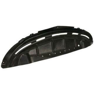 2009-2014 Ford Flex Front Lower Valance, Air Deflector, Primed, W/o Towing Pkg..