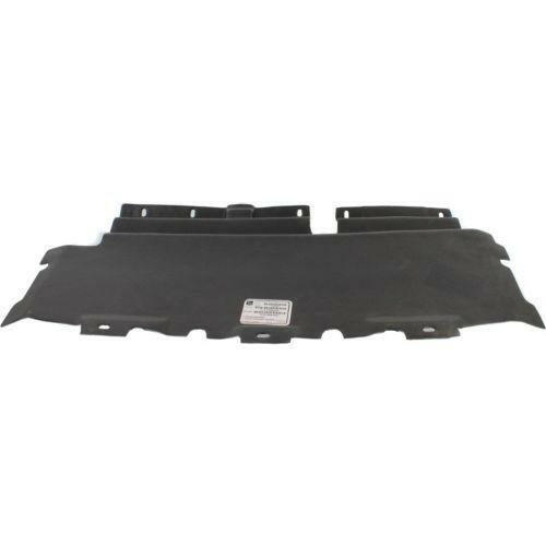 2004 Ford F-150 Heritage Engine Splash Shield/Air Deflector, Lower, 2WD.