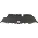 2004 Ford F-150 Heritage Engine Splash Shield/Air Deflector, Lower, 2WD.