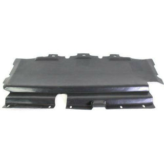 2004 Ford F-150 Heritage Engine Splash Shield/Air Deflector, Lower, 4WD.