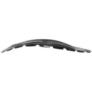 2007-2014 Ford Edge Front Lower Valance, Air Deflector, Textured - Classic 2 Current Fabrication