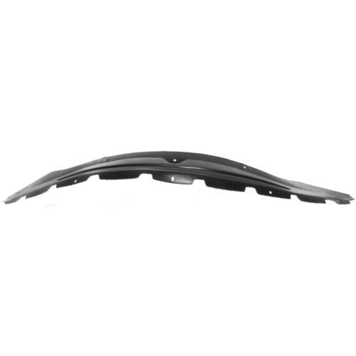 2007-2014 Ford Edge Front Lower Valance, Air Deflector, Textured - Classic 2 Current Fabrication