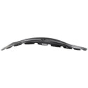 2007-2014 Ford Edge Front Lower Valance, Air Deflector, Textured.