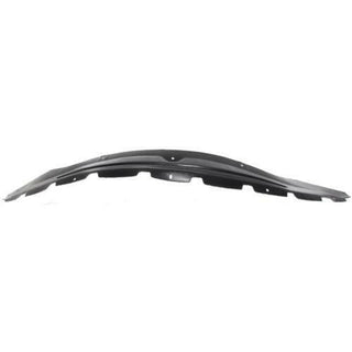 2007-2014 Ford Edge Front Lower Valance, Air Deflector, Textured.