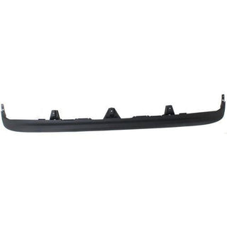 2008-2012 Ford Escape Front Lower Valance, Spoiler, Textured - Capa - Classic 2 Current Fabrication