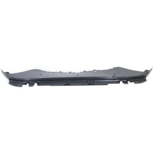 2010 Ford Mustang Front Lower Valance, Stone Deflector, Primed, w/o Club Pkg..