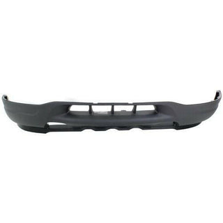 1999-2002 Ford Expedition Front Lower Valance, Panel, Primed, W/o Fog Light Hole.