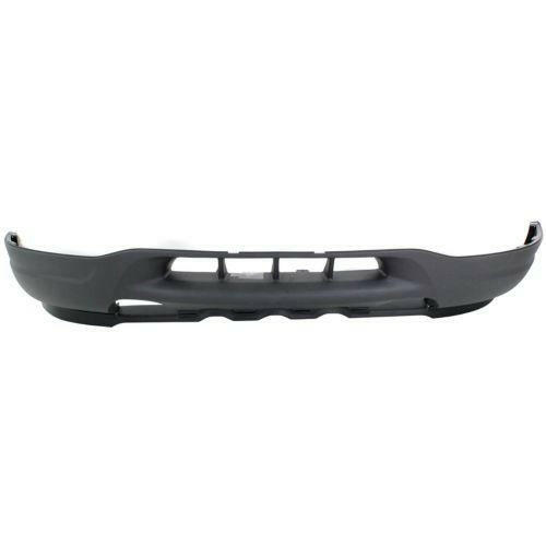 1999-2001 Ford F-150 Front Lower Valance, Panel, Primed, W/o Fog Light.