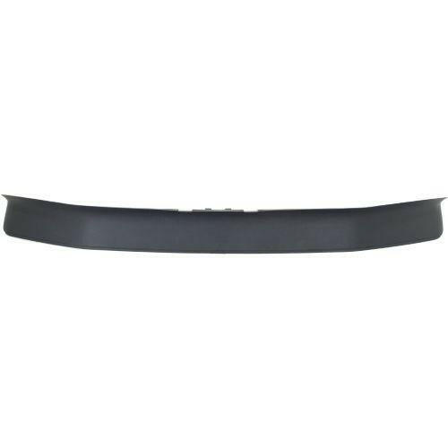 2008-2010 F-150 Pickup Super Duty Front Lower Valance, Spoiler, Textured, 4wd.