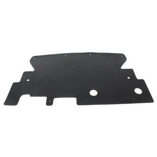 2004 Ford F-150 Heritage Front Bumper Deflector, With Lightning Model.